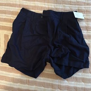 A new day linen shorts